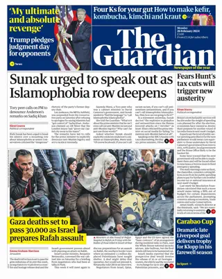 The Guardian - 26 February 2024