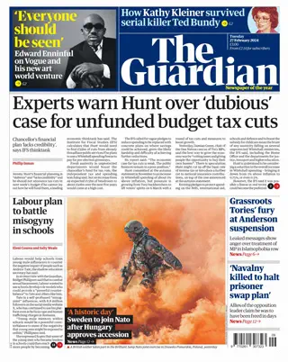The Guardian - 27 February 2024