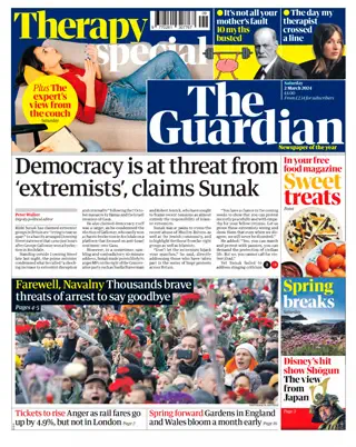 The Guardian - 2 March 2024
