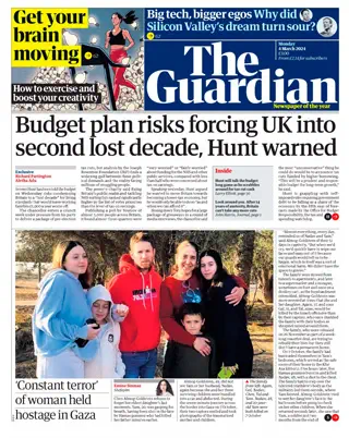 The Guardian - 4 March 2024