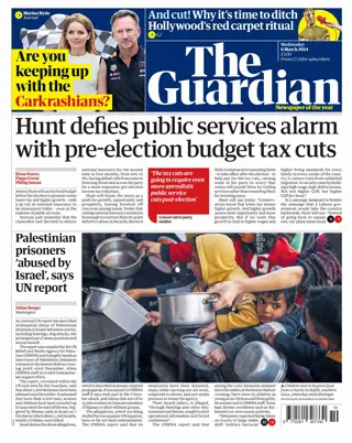 The Guardian - 6 March 2024
