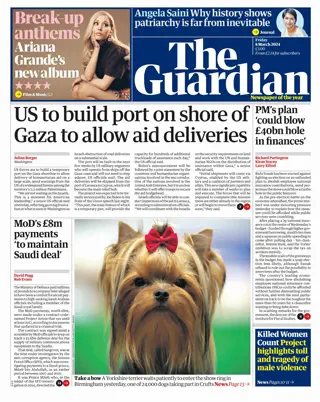 The Guardian - 8 March 2024