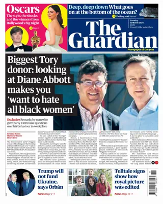 The Guardian - 12 March 2024