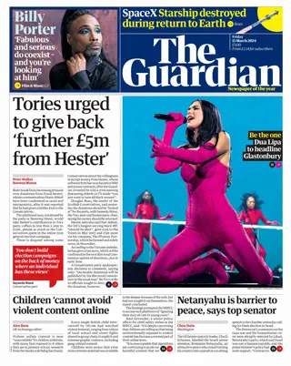 The Guardian - 15 March 2024