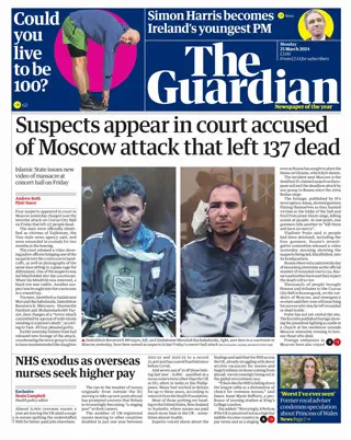 The Guardian - 25 March 2024