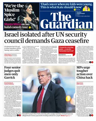 The Guardian - 26 March 2024