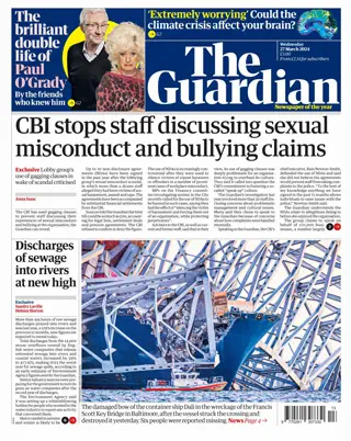 The Guardian - 27 March 2024