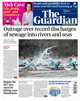 The Guardian - 28 March 2024