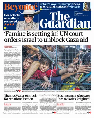 The Guardian - 29 March 2024