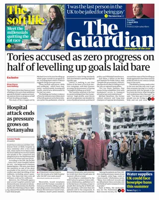 The Guardian - 2 April 2024