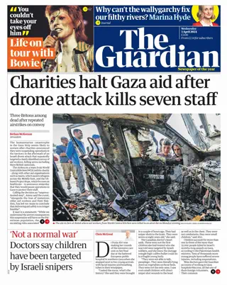 The Guardian - 3 April 2024