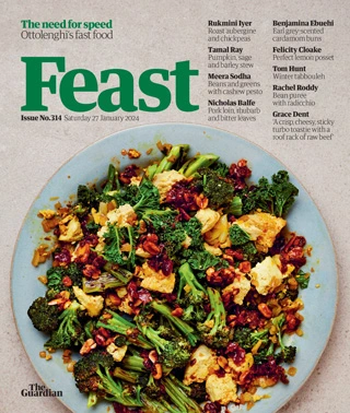 The Guardian Feast - 27 January 2024