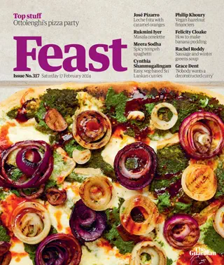 The Guardian Feast - February 17, 2024