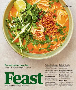 The Guardian Feast - 9 March 2024