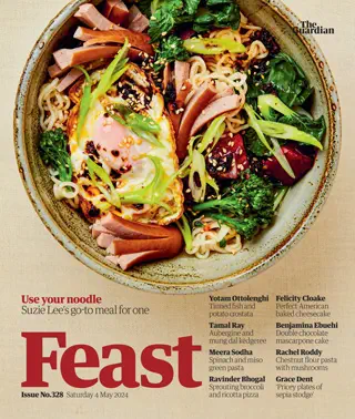 The Guardian Feast - 4 May 2024