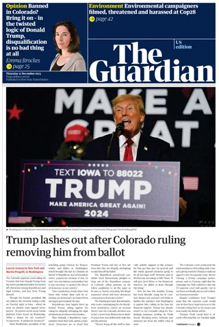 The Guardian USA - 21 December 2023