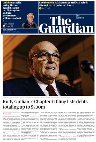 The Guardian USA - 22 December 2023