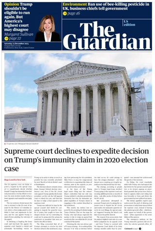 The Guardian USA - 23 December 2023