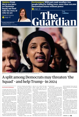 The Guardian USA - 26 December 2023