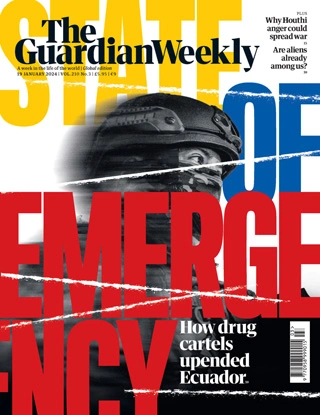 The Guardian Weekly - 19 January 2024