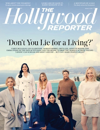 The Hollywood Reporter - January 4, 2024