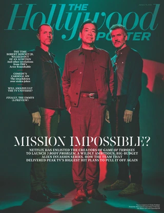 The Hollywood Reporter - January 10, 2024