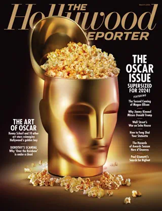 The Hollywood Reporter - March 6, 2024
