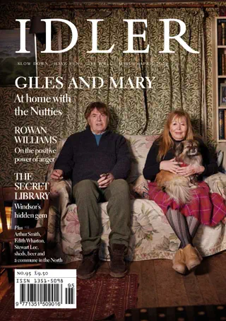The Idler - March / April 2024