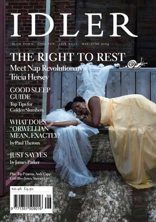 The Idler Magazine - May/June 2024