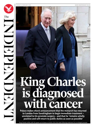 The Independent - 6 February 2024