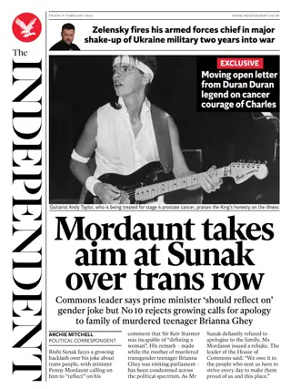 The Independent - 9 February 2024