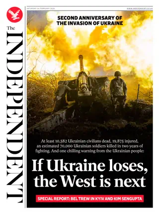 The Independent - 24 February 2024