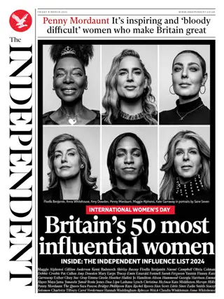 The Independent - 8 March 2024