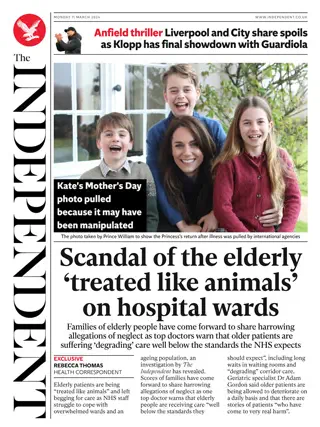 The Independent - March 11, 2024