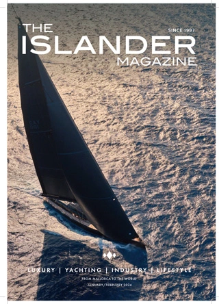 The Islander - January/February 2024