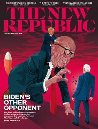 The New Republic - January/February 2024