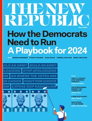 The New Republic - March 2024