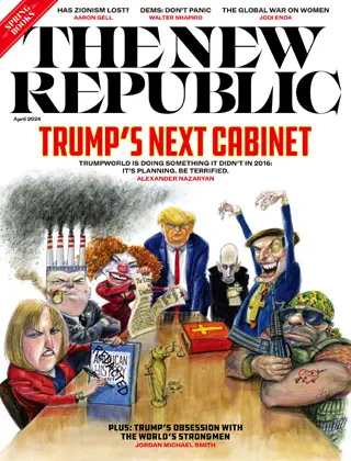 The New Republic - April 2024