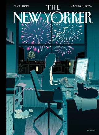 The New Yorker - January 1, 2024