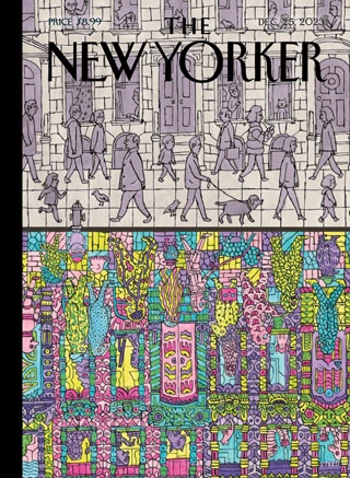 The New Yorker - December 25, 2023