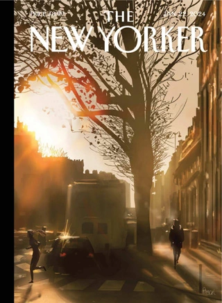 The New Yorker - January 22, 2024