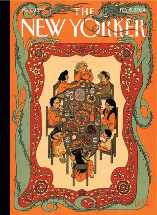 The New Yorker - February 5, 2024
