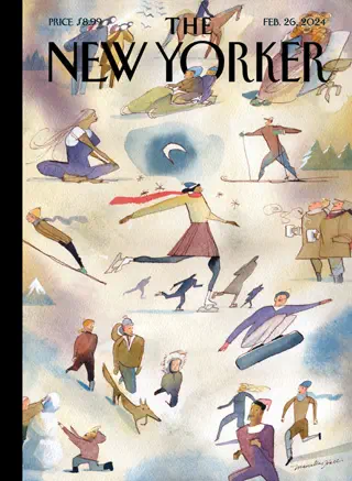 The New Yorker - February 19, 2024