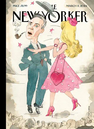 The New Yorker - 11 Mach 2024