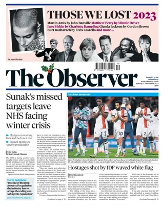 The Observer - 17 December 2023