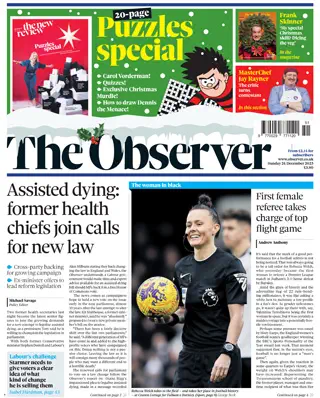 The Observer - 24 December 2023