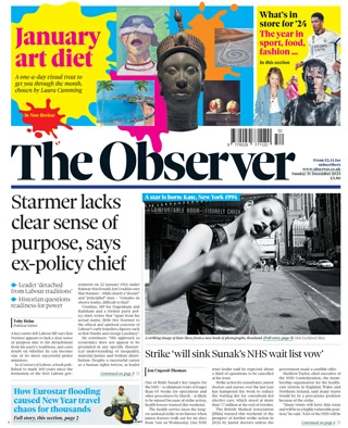The Observer - 31 December 2023