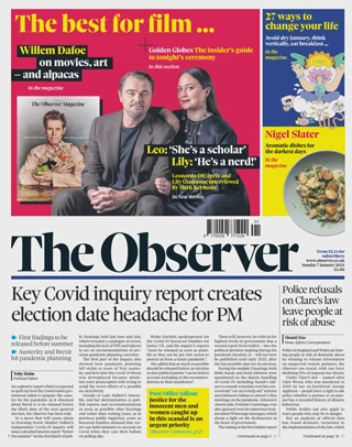 The Observer - 7 January 2024