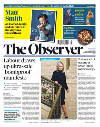 The Observer - 4 February 2024