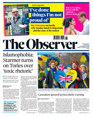 The Observer - 25 February 2024